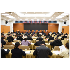 娄底：奋力开创卫健事业高质量发展新局面