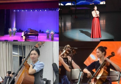 湖南人文科技学院刘玲：深耕美育十余年 培育桃李满天下