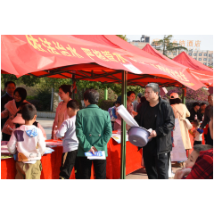 娄底市开展2025年“世界水日”“中国水周”主题宣传活动