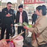 娄底市林业局联合多部门开展“清风行动2025”执法巡查 筑牢野生动植物保护屏障