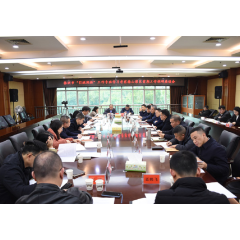 株洲市“引洮润株”工作专班赴娄底考察