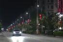 视频｜新化：零碳智能路灯 节能环保降耗