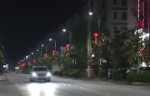 视频｜新化：零碳智能路灯 节能环保降耗