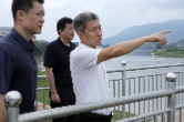 曾超群赴新化县调研防汛工作：科学调度及时预警 确保安全度汛