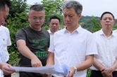 曾超群深入娄星区调研防汛工作：压实责任链条 强化协同联动 坚决打赢防汛硬仗
