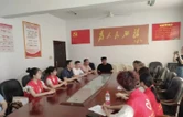 冷水江市司法局开展大学生“送法下乡”进企业活动