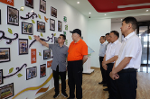 省关工委调研组赴娄调研青少年心理健康工作