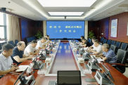 曾超群率队赴省直有关单位对接工作