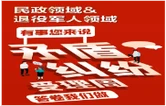 关于开展民政领域和退役军人领域矛盾纠纷受理周的通告