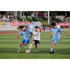 玩转“娄超”｜双峰农友霸得蛮队1：2主场不敌冷水江锑都战神队