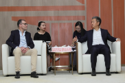 曾超群会见卢森堡驻华大使卢睿朗一行