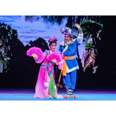 首届娄底文化艺术季丨戏剧展演：传统与创新相辉映