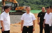 曾超群赴娄星区调研：以反复抓抓反复的韧劲打好打赢污染防治攻坚战