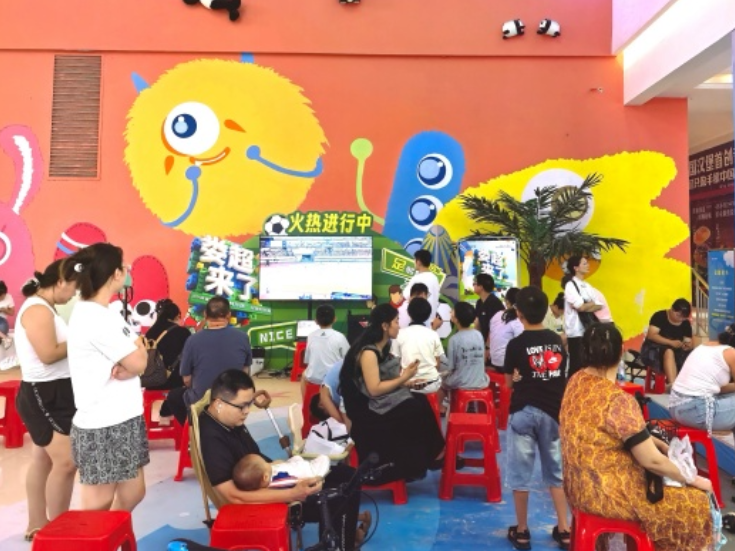 “娄超”激战正酣 “第二现场”点燃娄底夏夜激情