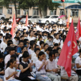 涟源市蓝溪中学：开学法治第一课，开讲！