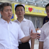 曾超群在冷水江市检查安全生产：紧盯季节特点和行业风险 筑牢全域安全防线
