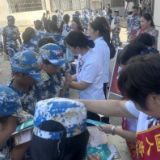 中国人寿娄底双峰支公司联合多单位进校园 共筑师生金融权益“防护墙”