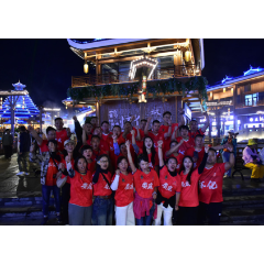 绿茵场牵手 山水间相约 娄底怀化共叙“湘里乡亲”情