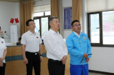 曾超群赴娄底经开区检查安全生产工作：力戒形式主义官僚主义 织密织牢安全监管网