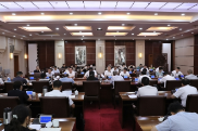 曾超群：坚持开门问策 广泛汇智聚力 高质量编制“十五五”规划