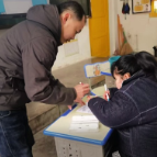 兵教师⑨丨谭旗辉：守护，从“国门”到“心门”