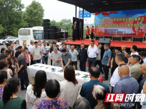 平安娄底·非凡“十四五”⑩｜以政法担当守护万家灯火