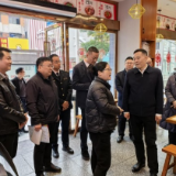 数据背后的“涟源蓝”——2026年春节烟花爆竹管控工作纪实