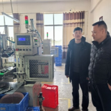 新化县科头乡：走基层暖商户 精准服务促发展