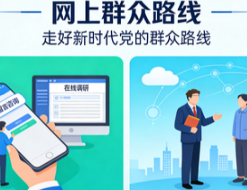 创新“民情直达 融媒在线”机制 走好新时代网上群众路线的新化实践