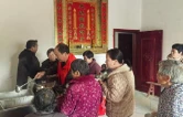 涟源市首家“长辈食堂”在白马镇赵家村开灶