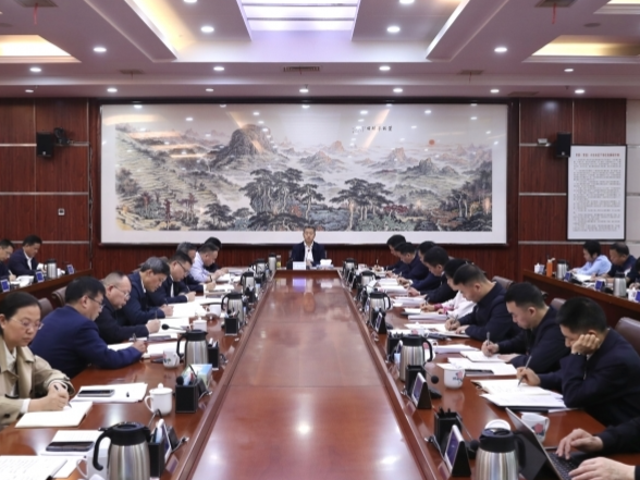 曾超群：“跑起来、跑速度、向上跑” 推动“三电”攻坚“一钛”破局