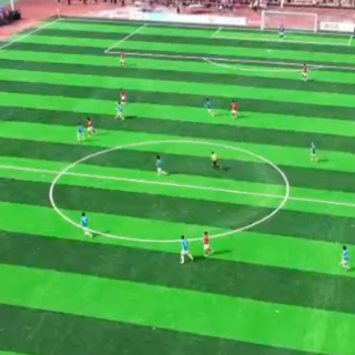 视频｜娄底经开钢电队：退场不散场，来年再战！