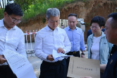 曾超群赴娄星区检查安全生产工作：压紧压实责任 全面提升本质安全水平
