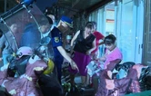 雷霆夜查除隐患 筑牢消防安全防线