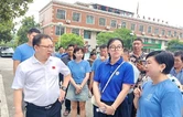 涟源市民政局启动救助开放日暨夏季送清凉专项行动