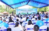视频｜2026年六五环境日娄底主场活动在冷水江举办