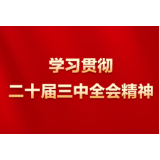 湖南省委党校（行政学院）传达学习贯彻党的二十届三中全会精神