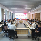 深学细悟 让党校初心在新时代焕发新光彩 | 校（院）委会理论学习中心组（扩大）专题学习研讨《习近平谈治国理政》第五卷侧记