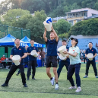 岳麓山下“趣动潮” 解锁 “快乐运动” 新姿态 | 湖南省委党校第十二届趣味运动会活力开赛