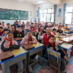 暖心!这场文明实践活动让乡村充满爱心与力量