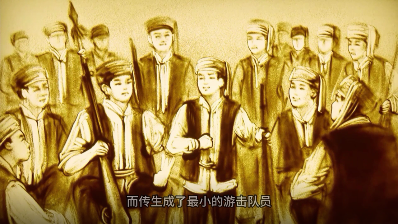 湘魂·湖南红 | 跟着五叔闹革命