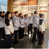 汲红色力量 铸忠诚之魂｜湖南省委党校2025年春季学期第一期省直科干班开展现场教学