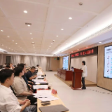 这场“比武”很有AI！湖南省委党校AI技能大赛精彩开赛