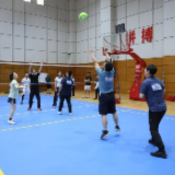 “工作达人”@“运动搭子” 湖南省委党校教职工气排球比赛火热来袭