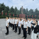 追寻红色足迹 锤炼坚强党性 | “运用厚重的革命文化提高党性修养”专题研究式教学学习体会