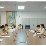 税务管理提质进行时：校（院）与湘江新区税务局开展专题交流