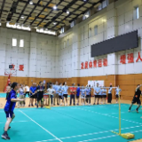“羽”动展风采 挥“拍”向未来 | 湖南省委党校举办2025年春季学期基本培训班次羽毛球赛