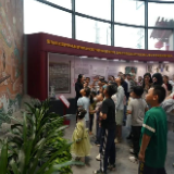 非遗潮玩庆“六一”！湖南省委党校亲子团解锁传统文化新体验