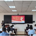 锻造过硬作风 凝聚奋进力量 | 湖南省委党校秋季学期基本培训班次持续抓好“入学周专题教育”活动