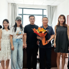 师泽如光 微以致远 | “青青工程”学员感恩导师伴成长